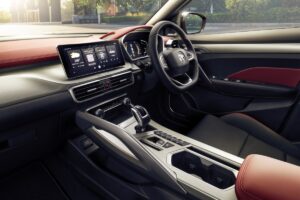 Proton Car interior - Proton Cars South Africa