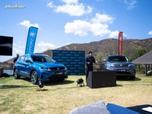 Proton X50 and X70 Launch - X50 and X70 Drive Review