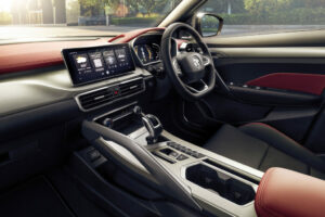 2022 Proton X50 Interior - Proton Launches In South Africa