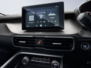 Proton X50 10 inch infortainment - X50 Review