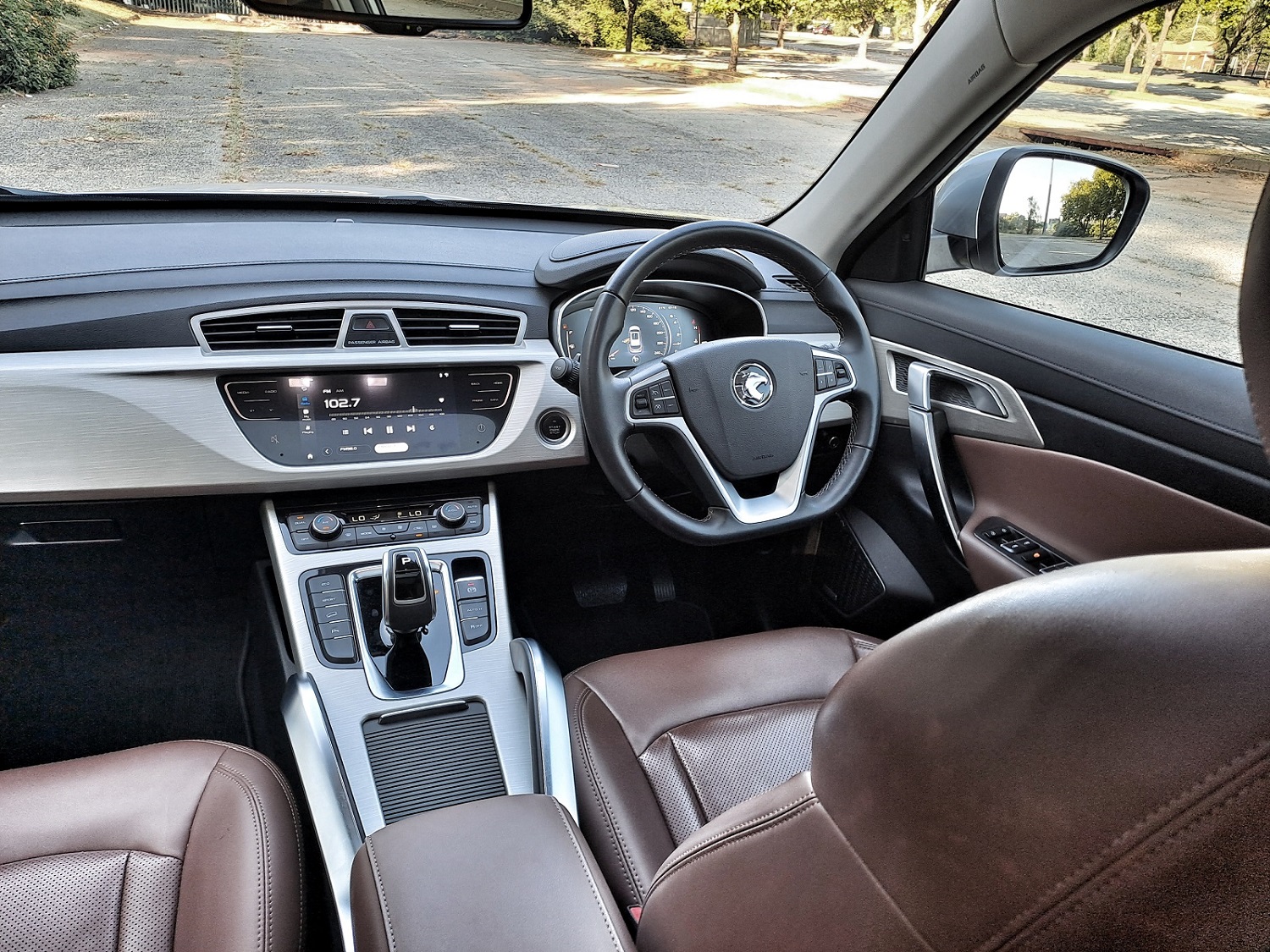 Proton X70 affordable luxury