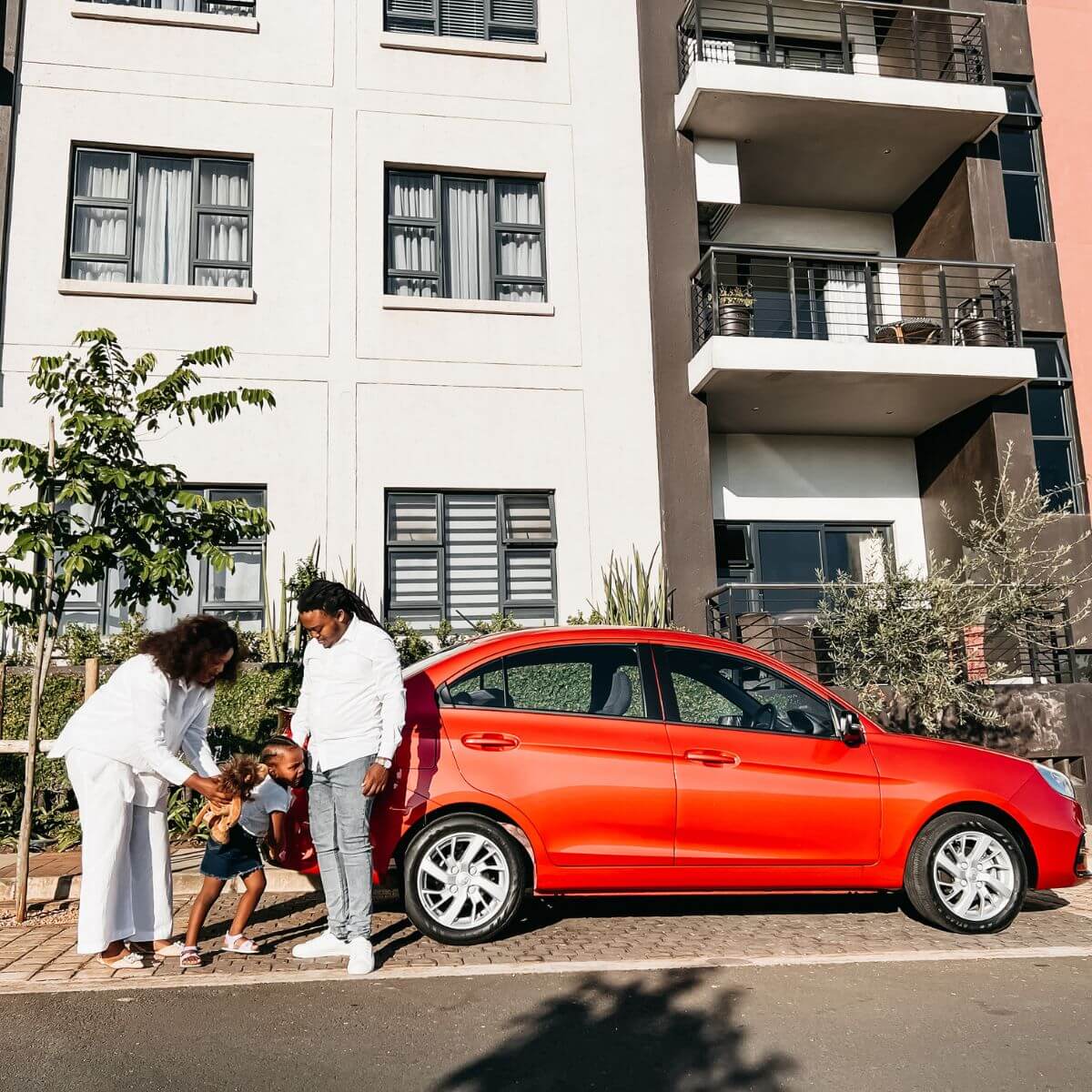 Unparalleled Driving Experience - All-New Proton Saga Unparalleled Driving Experience - All-New Proton Saga