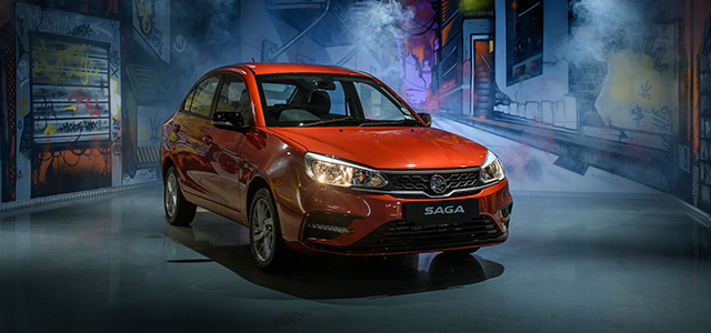 Proton Saga: Your Perfect City Companion